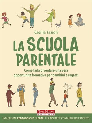 cover image of La scuola parentale